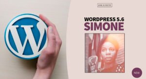 El Comercio Electrónico nunca fue tan fácil, llegó WordPress 5.6 «Simone»