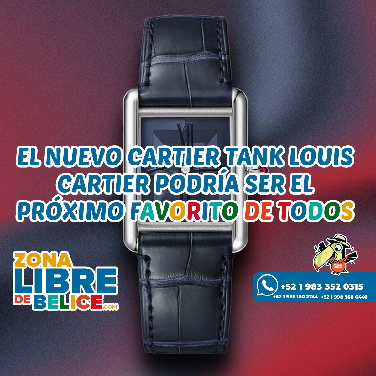 Nuevo cartier discount